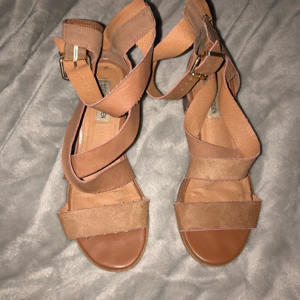 Steve Madden sandals